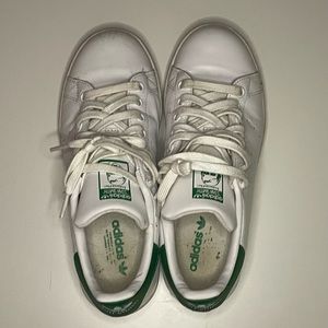 Adidas Stan Smith White Sneakers